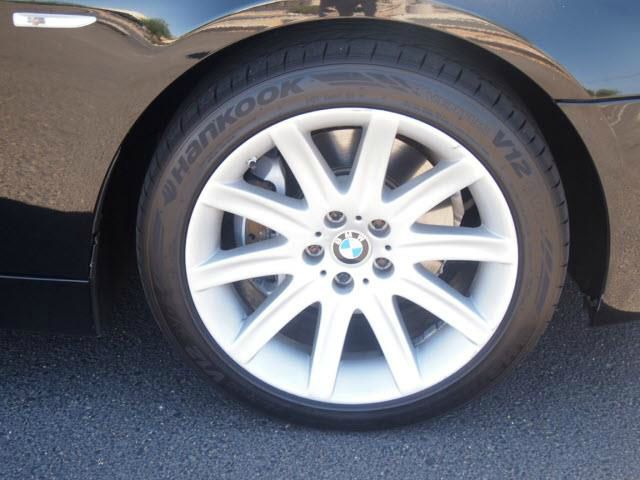 2006 BMW 7 series 3.2 V6 NAV