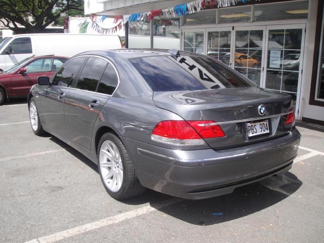2006 BMW 7 series Recreational