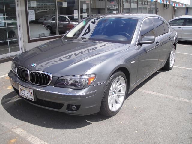 2006 BMW 7 series Recreational