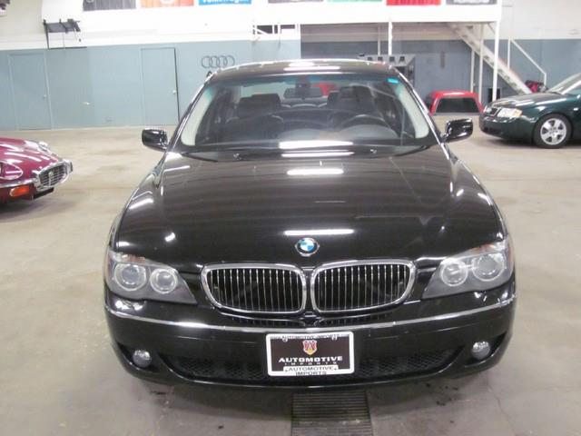 2006 BMW 7 series Recreational