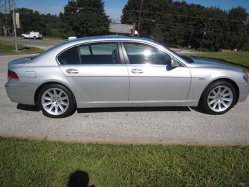 2006 BMW 7 series 3.2 V6 NAV