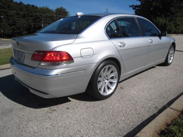 2006 BMW 7 series 3.2 V6 NAV