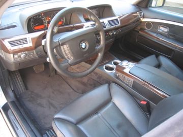 2006 BMW 7 series 3.2 V6 NAV