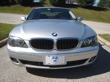 2006 BMW 7 series 3.2 V6 NAV