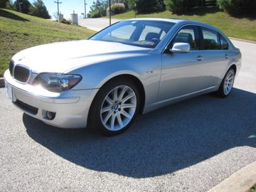 2006 BMW 7 series 3.2 V6 NAV