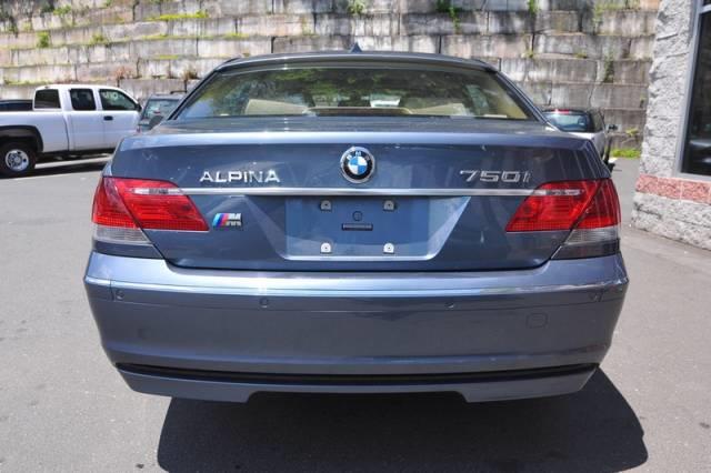 2006 BMW 7 series Unknown