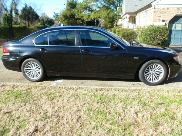 2006 BMW 7 series 3.2 V6 NAV