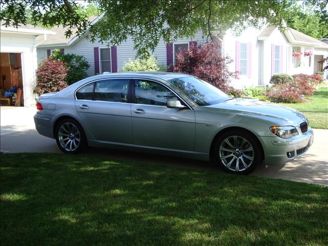 2006 BMW 7 series XLT 4x4 Super Cab