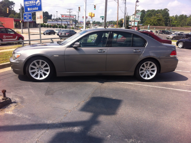 2006 BMW 7 series Unknown