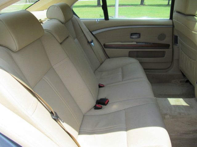 2006 BMW 7 series 3.2 V6 NAV