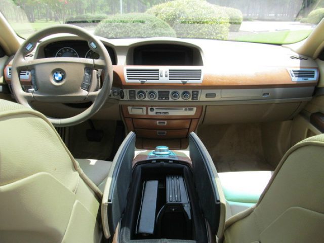 2006 BMW 7 series 3.2 V6 NAV