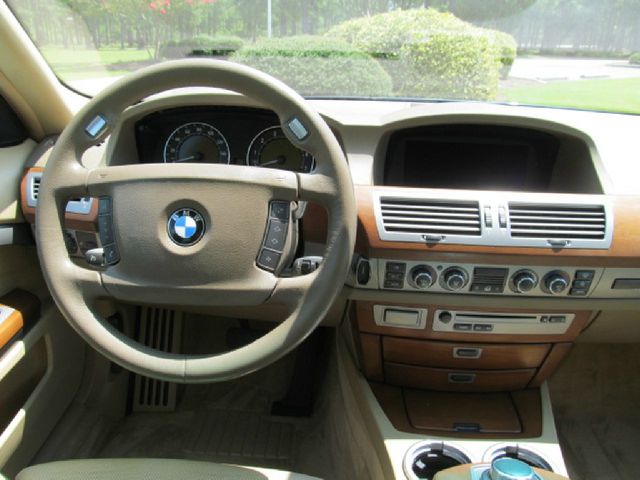 2006 BMW 7 series 3.2 V6 NAV