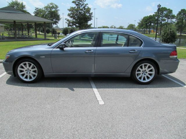 2006 BMW 7 series 3.2 V6 NAV