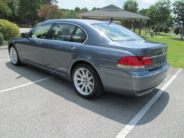 2006 BMW 7 series 3.2 V6 NAV