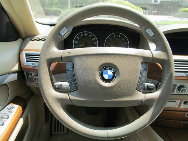 2006 BMW 7 series 3.2 V6 NAV