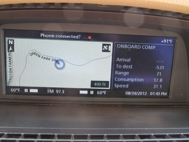 2006 BMW 7 series 3.2 V6 NAV