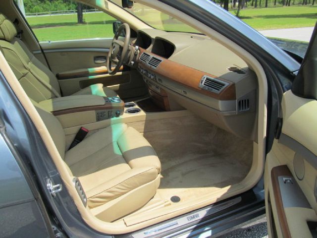 2006 BMW 7 series 3.2 V6 NAV