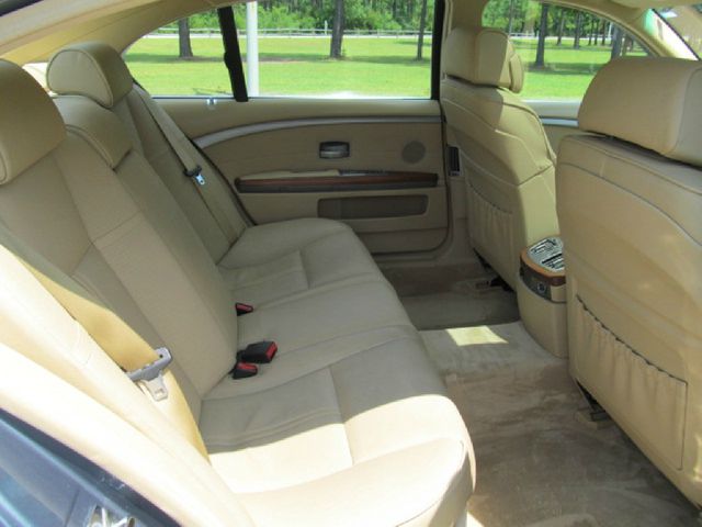 2006 BMW 7 series 3.2 V6 NAV