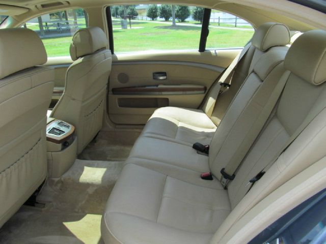 2006 BMW 7 series 3.2 V6 NAV