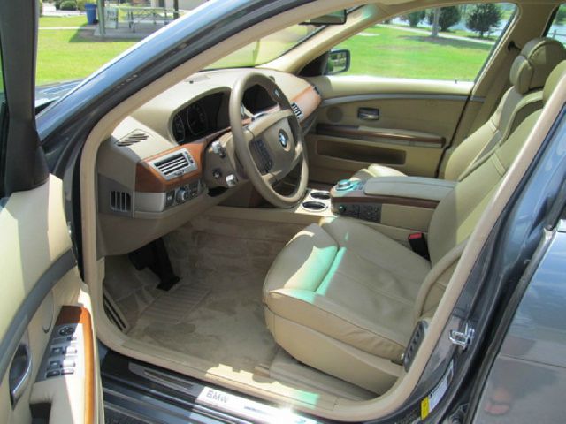 2006 BMW 7 series 3.2 V6 NAV