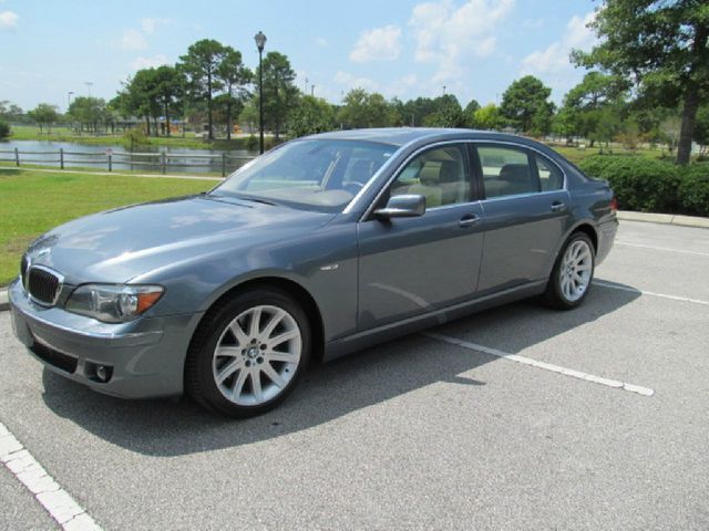 2006 BMW 7 series 3.2 V6 NAV