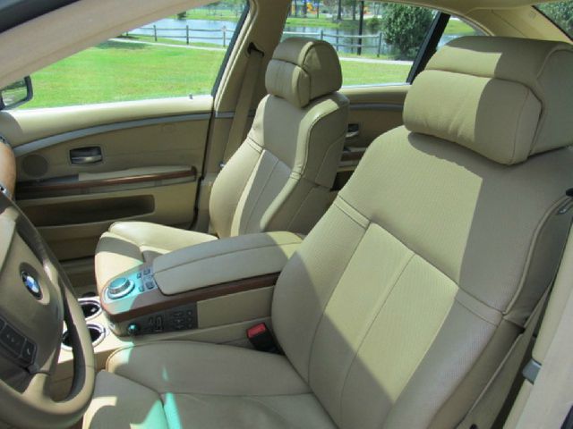 2006 BMW 7 series 3.2 V6 NAV