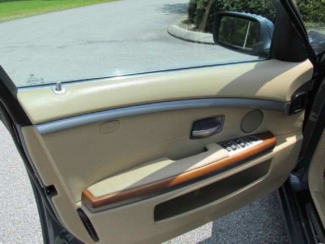 2006 BMW 7 series 3.2 V6 NAV