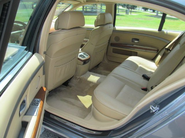 2006 BMW 7 series 3.2 V6 NAV