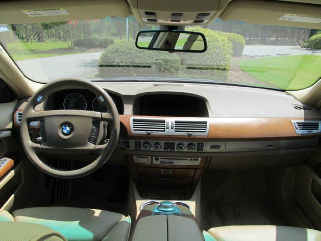 2006 BMW 7 series 3.2 V6 NAV