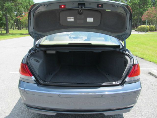 2006 BMW 7 series 3.2 V6 NAV