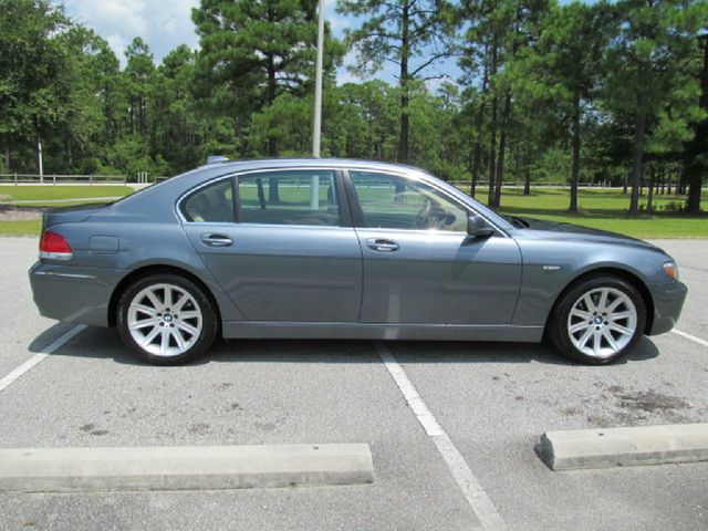 2006 BMW 7 series 3.2 V6 NAV