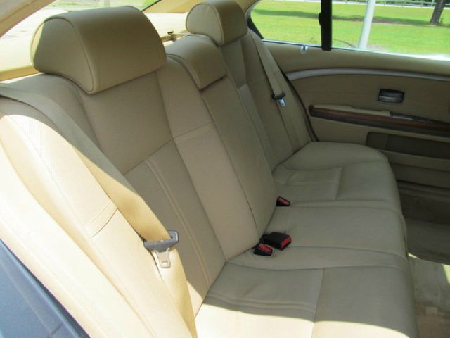 2006 BMW 7 series 3.2 V6 NAV