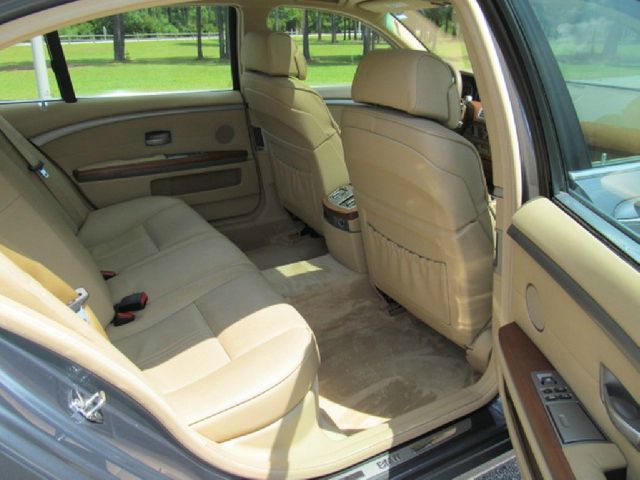 2006 BMW 7 series 3.2 V6 NAV