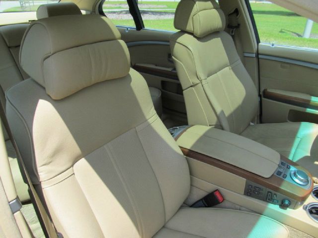 2006 BMW 7 series 3.2 V6 NAV