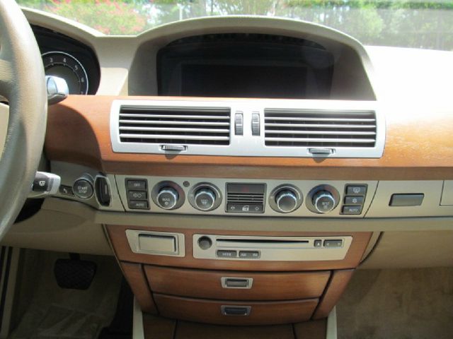 2006 BMW 7 series 3.2 V6 NAV