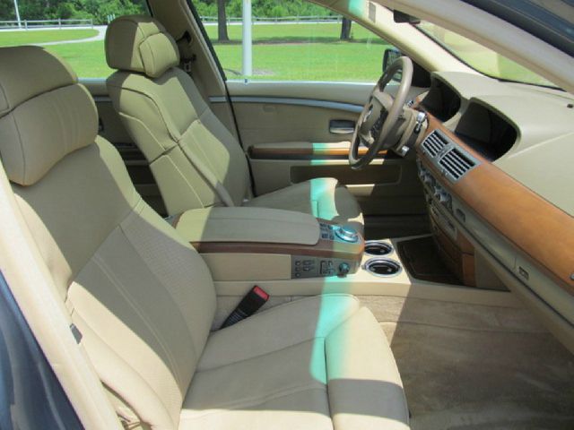 2006 BMW 7 series 3.2 V6 NAV