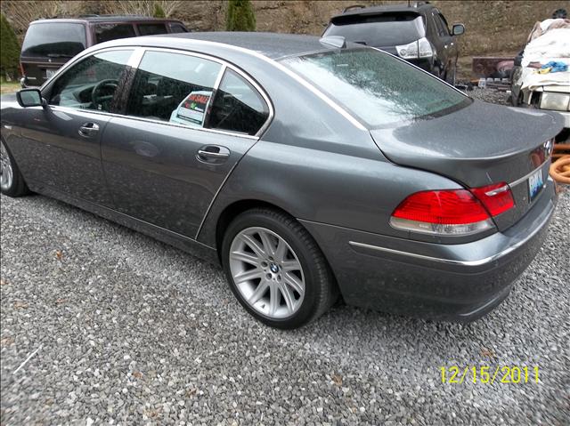 2006 BMW 7 series XLT 4x4 Super Cab