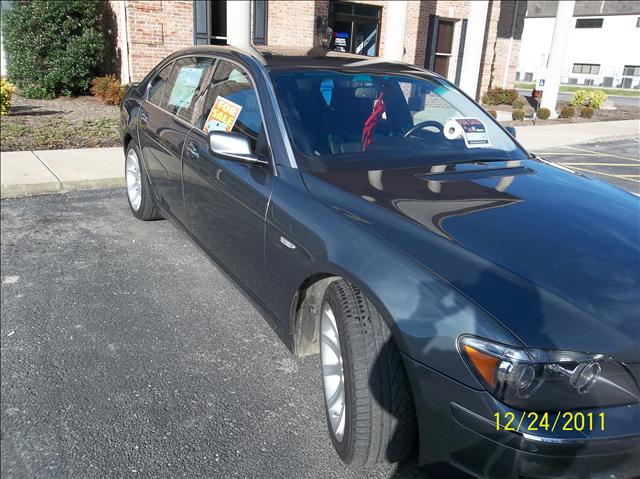 2006 BMW 7 series XLT 4x4 Super Cab