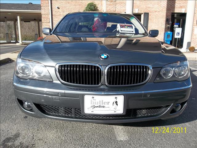2006 BMW 7 series XLT 4x4 Super Cab