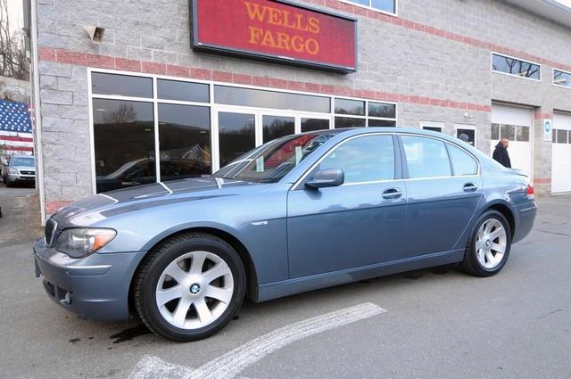 2006 BMW 7 series Unknown