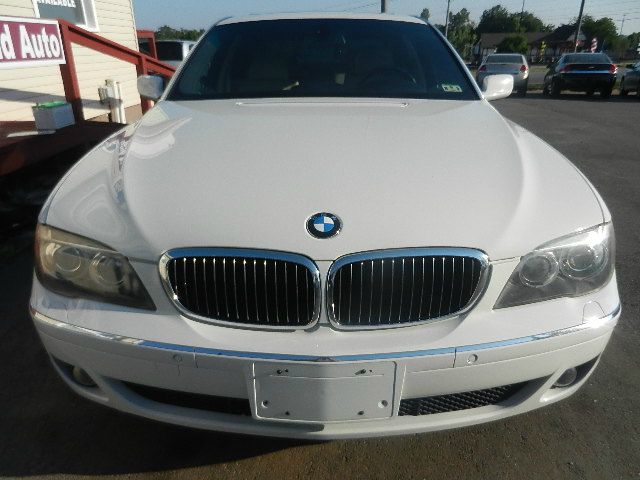 2006 BMW 7 series 3.2 V6 NAV