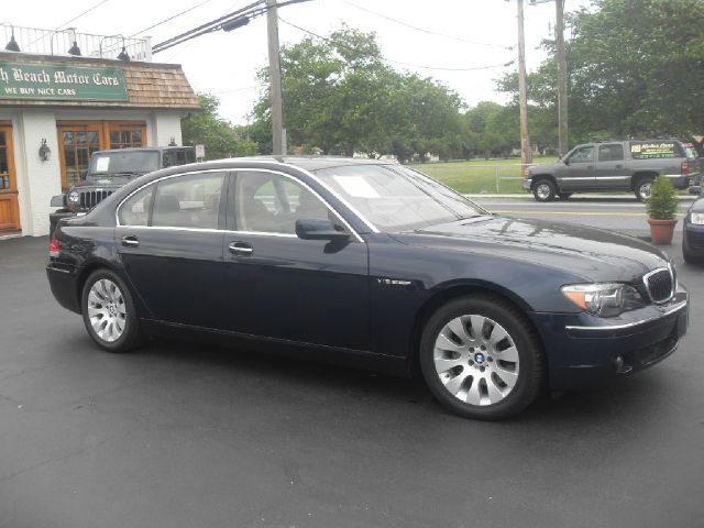 2006 BMW 7 series 4dr Tiptronic