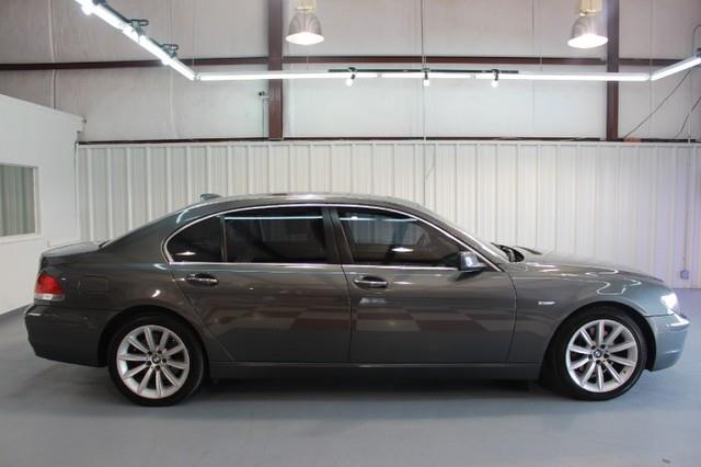 2007 BMW 7 series 3.2 V6 NAV