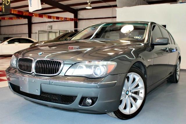 2007 BMW 7 series 3.2 V6 NAV