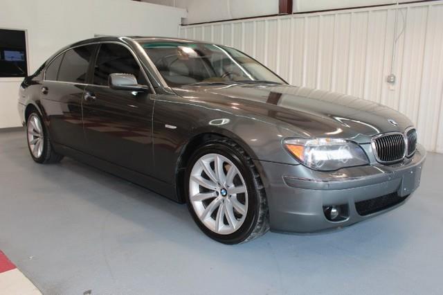 2007 BMW 7 series 3.2 V6 NAV
