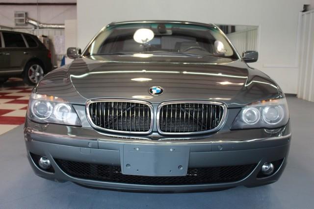 2007 BMW 7 series 3.2 V6 NAV