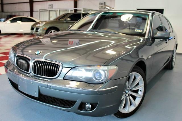 2007 BMW 7 series 3.2 V6 NAV