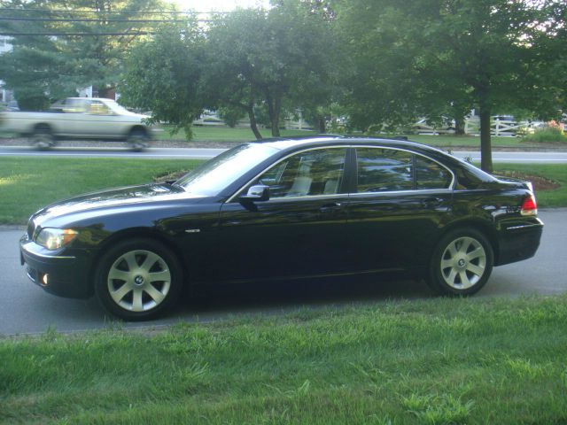 2007 BMW 7 series Recreational