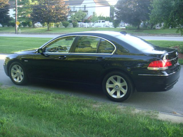 2007 BMW 7 series Recreational