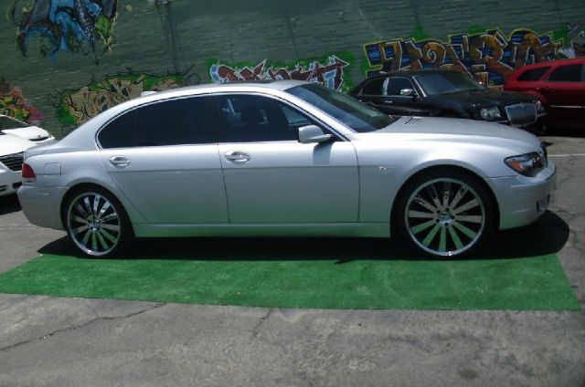 2007 BMW 7 series 3.2 V6 NAV